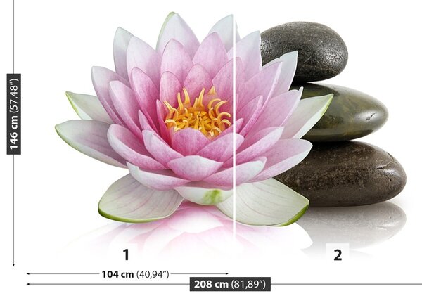 Fototapet Floare de lotus