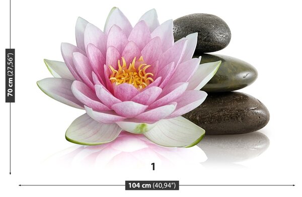 Fototapet Floare de lotus