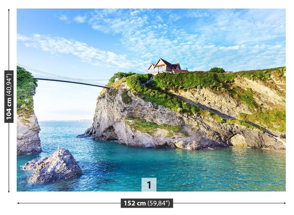 Fototapet Ocean Coast
