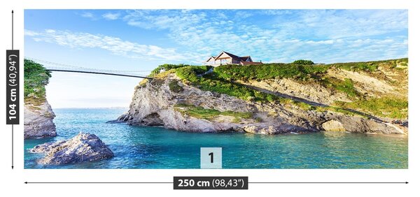 Fototapet Ocean Coast