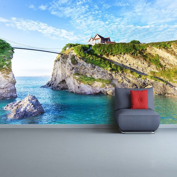 Fototapet Ocean Coast