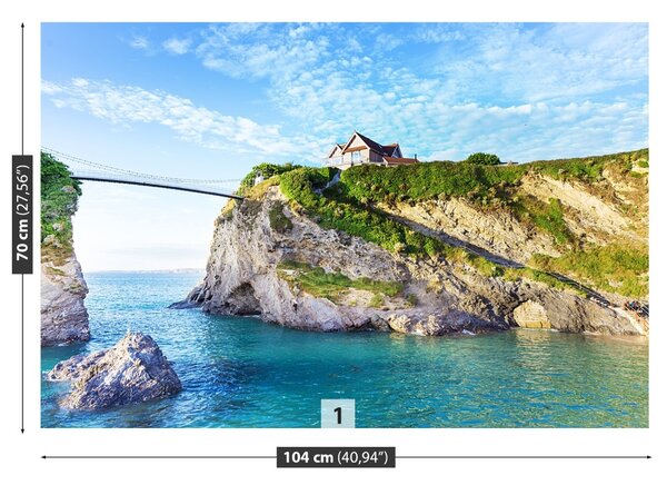 Fototapet Ocean Coast