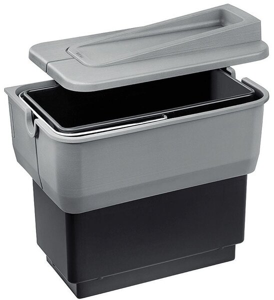 Blanco Singolo recipient pentru resturi 14 l negru-gri 512880