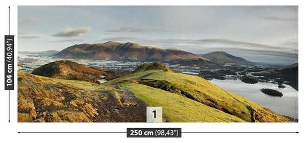 Fototapet Cat Bells