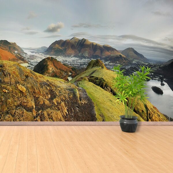 Fototapet Cat Bells