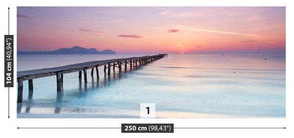 Fototapet Mallorca