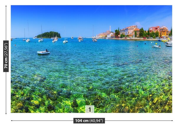 Fototapet Marea Adriatică
