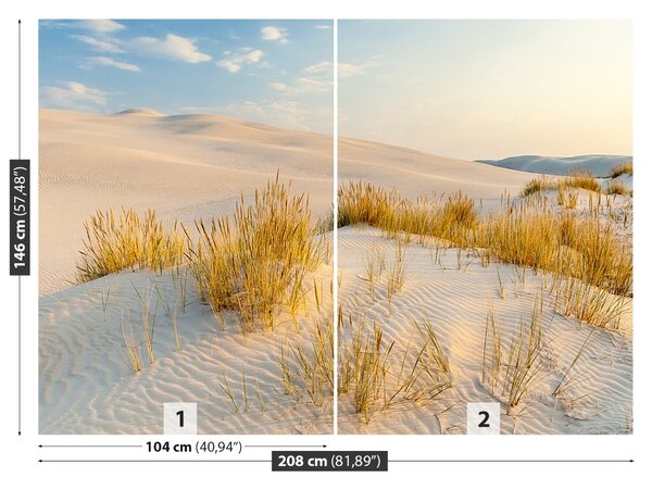 Fototapet Bunesk Dunes