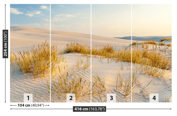 Fototapet Bunesk Dunes