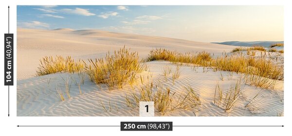 Fototapet Bunesk Dunes