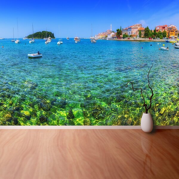 Fototapet Marea Adriatică
