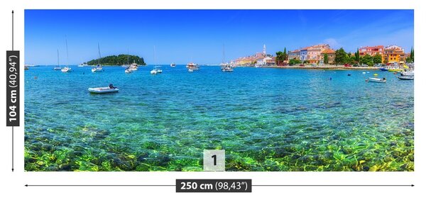 Fototapet Marea Adriatică