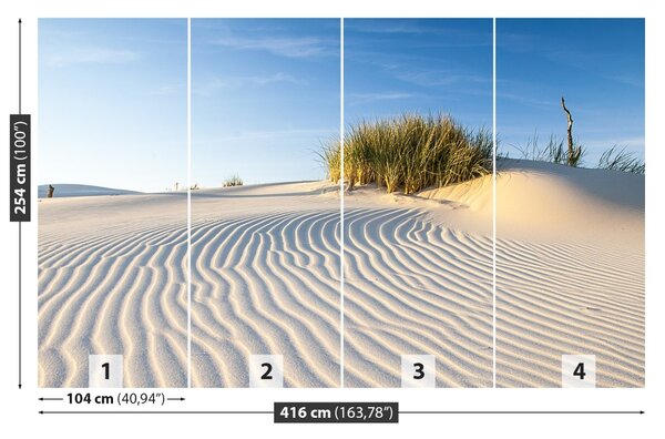 Fototapet Marea Baltica