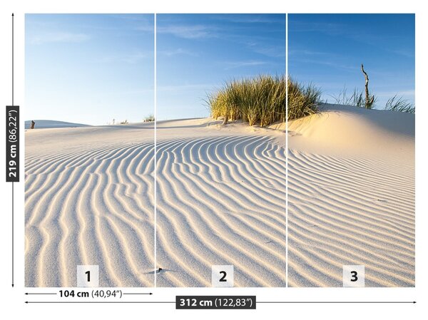 Fototapet Marea Baltica