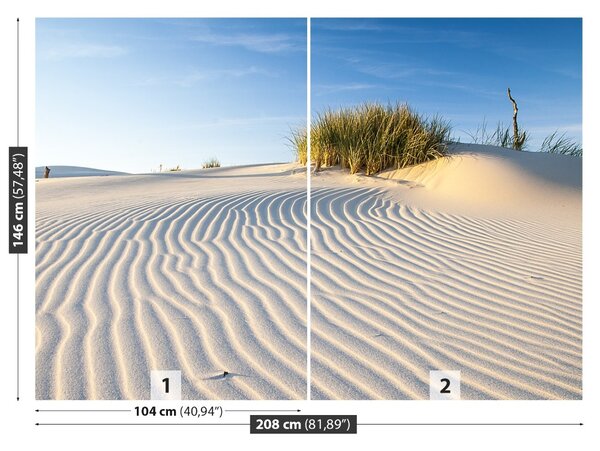 Fototapet Marea Baltica