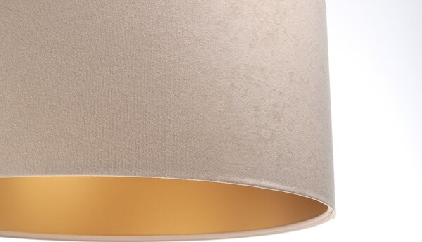 BPS Koncept Standard HomeLight lampă suspendată 1x60 W auriu-bej 010-029-50