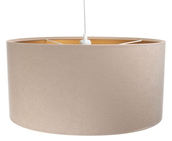 BPS Koncept Standard HomeLight lampă suspendată 1x60 W auriu-bej 010-029-50