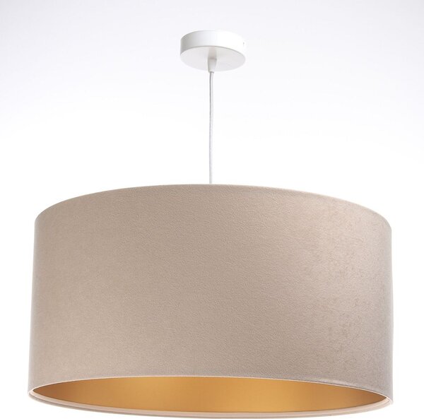 BPS Koncept Standard HomeLight lampă suspendată 1x60 W auriu-bej 010-029-50