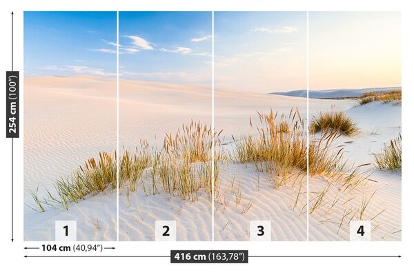 Fototapet Marea Dunes