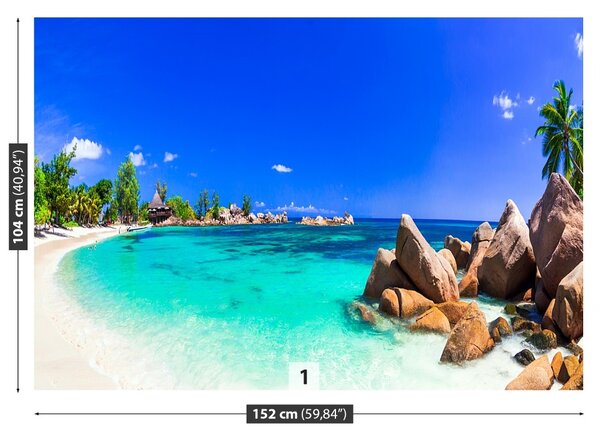 Fototapet Sărbătorile tropicale