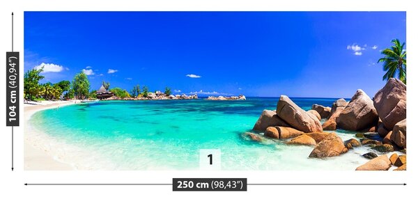 Fototapet Sărbătorile tropicale