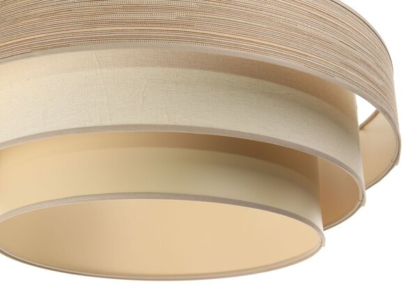 BPS Koncept Triniti lampă suspendată 1x60 W cremos-bej 050-096-60