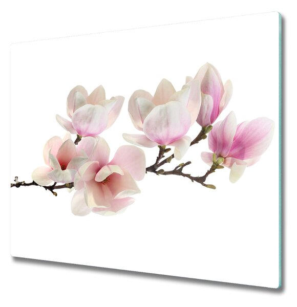 Tocator din sticla Magnolie