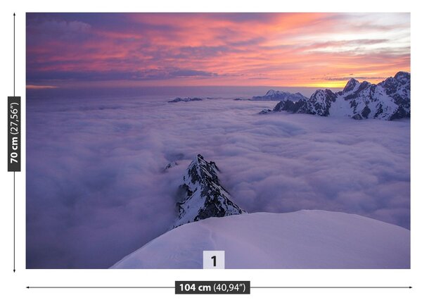 Fototapet Julian Alps