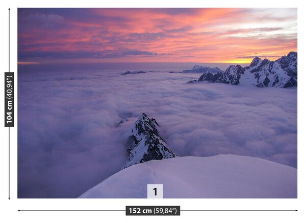 Fototapet Julian Alps