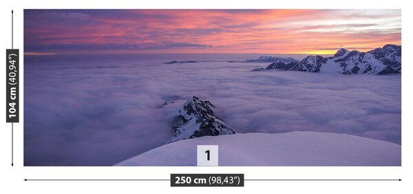 Fototapet Julian Alps