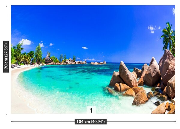 Fototapet Sărbătorile tropicale