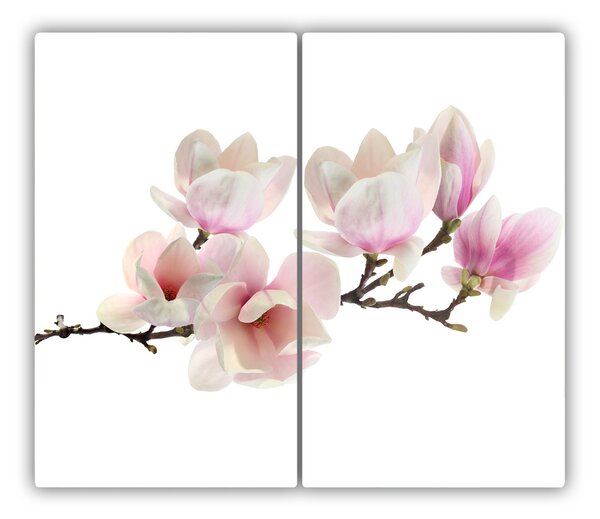 Tocator din sticla Magnolie