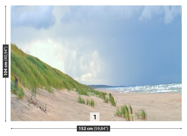 Fototapet Coasta Baltică