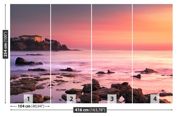 Fototapet Castiglioncello