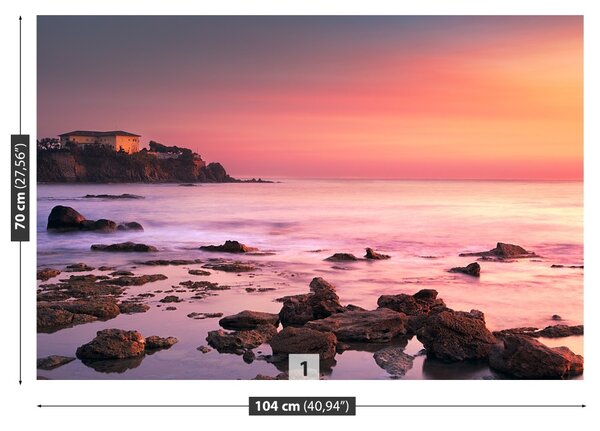 Fototapet Castiglioncello