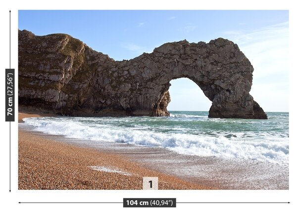 Fototapet Bow Coast