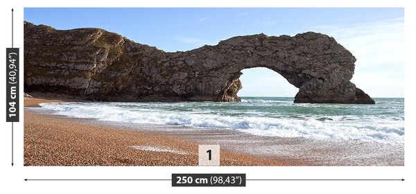 Fototapet Bow Coast