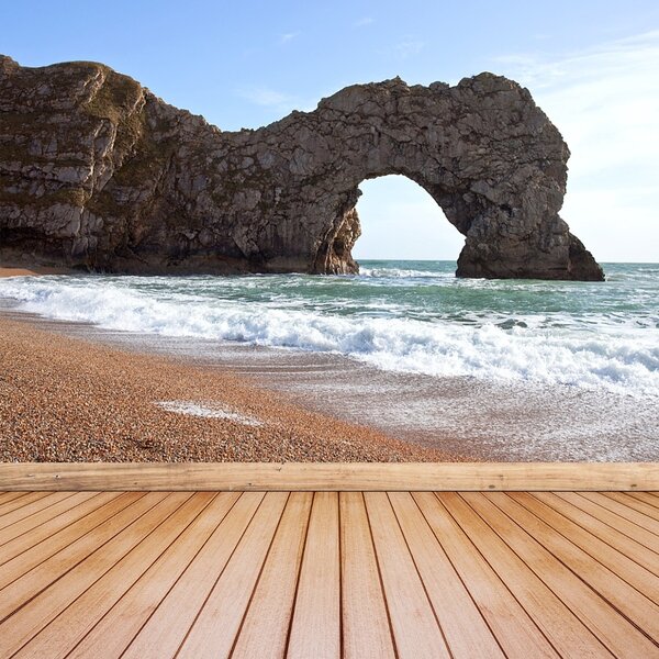Fototapet Bow Coast