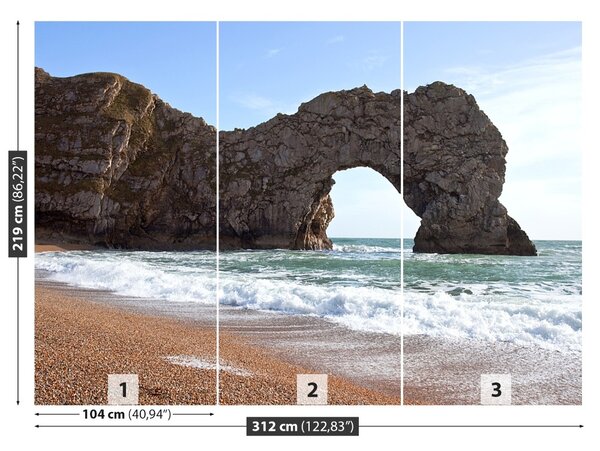 Fototapet Bow Coast