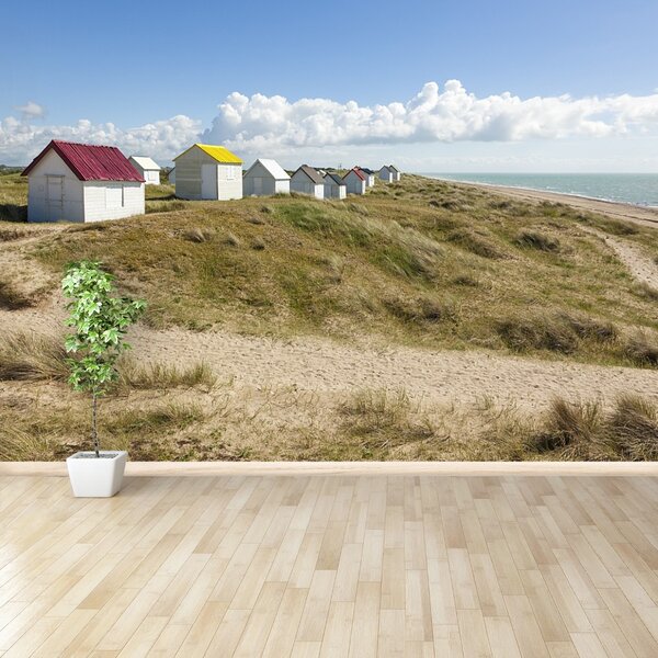 Fototapet Dunes Beach