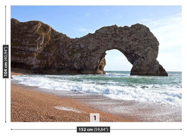Fototapet Bow Coast