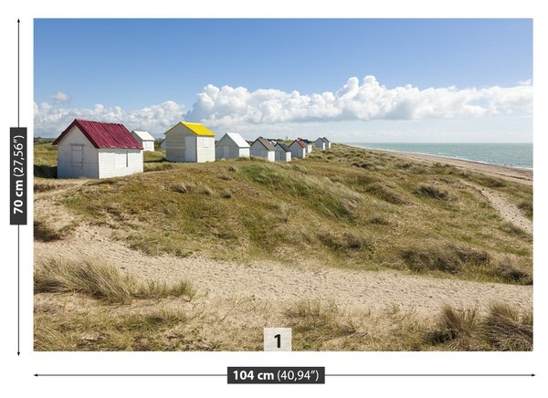 Fototapet Dunes Beach