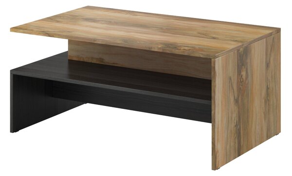 Măsuță cafea Barly Typ 99 (nuc satin + touchwood). Promo -15%. 1107645