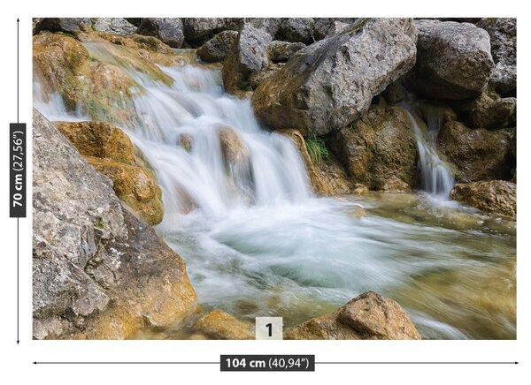 Fototapet Cascadă