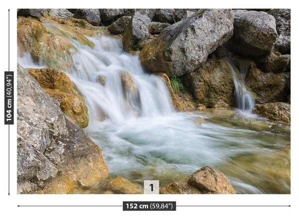 Fototapet Cascadă