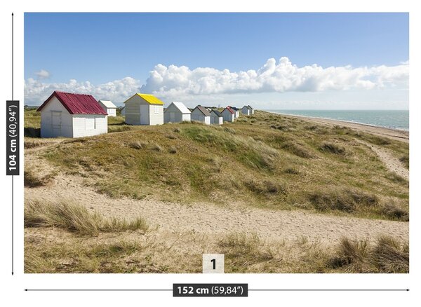 Fototapet Dunes Beach