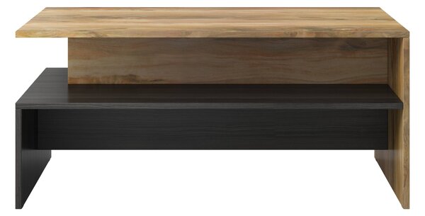 Măsuță cafea Barly Typ 99 (nuc satin + touchwood). Promo -15%. 1107645