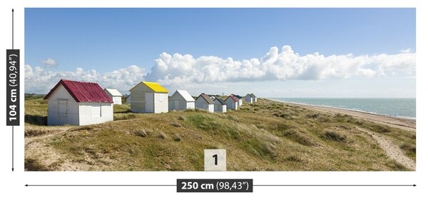 Fototapet Dunes Beach