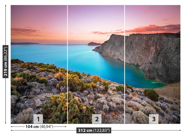 Fototapet Golful din Grecia