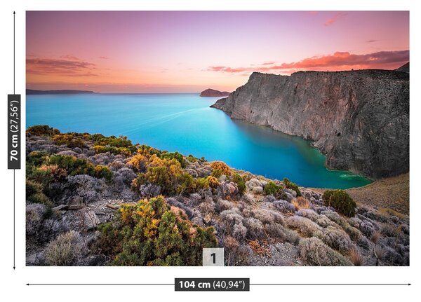Fototapet Golful din Grecia